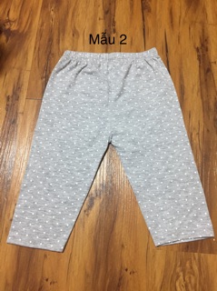 Quần legging bé gái