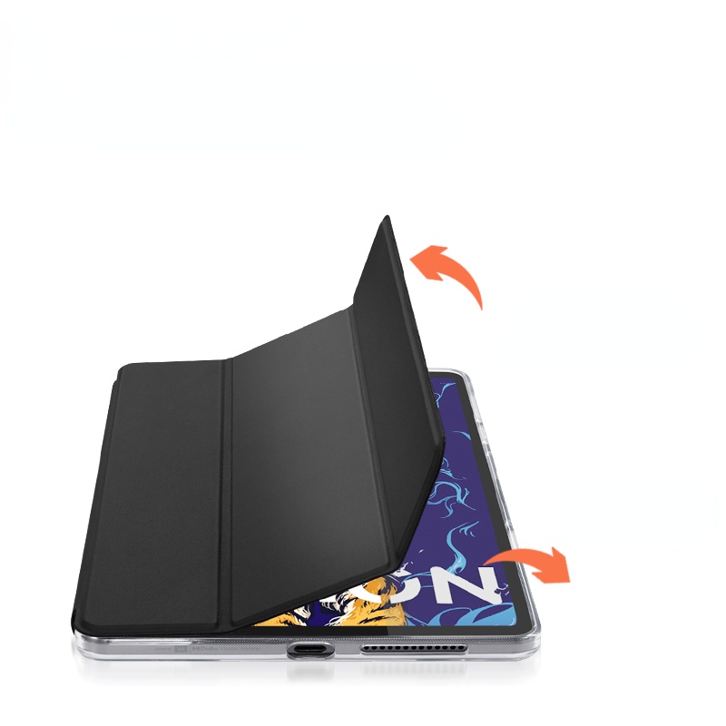 Bao Da Máy Tính Bảng Nắp Lật Nam Châm Thông Minh Siêu Mỏng Cho Lenovo Legion Y700 8.8 TB-9707F 9707N 8.8 Inch