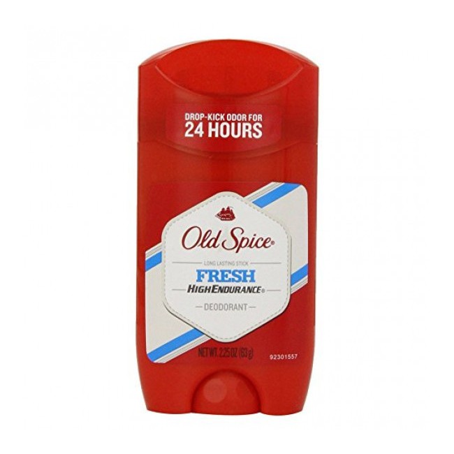 Sáp Khử Mùi Cơ Thể Fresh 63g High Endurance Deodorant Long Lasting Stick Fresh