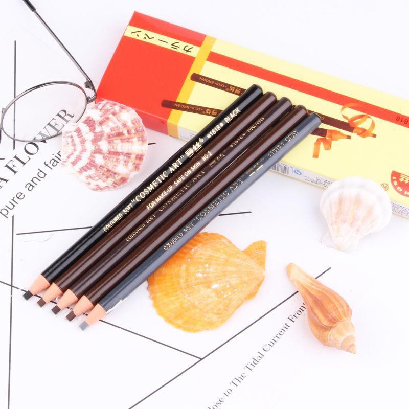 (hàng Mới Về) Chì Kẻ Lông Mày Chống Nước Và Mồ Hôi 1818 Henry | BigBuy360 - bigbuy360.vn