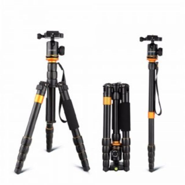 Chân Máy (Tripod) Beike Q999S Ver Ii