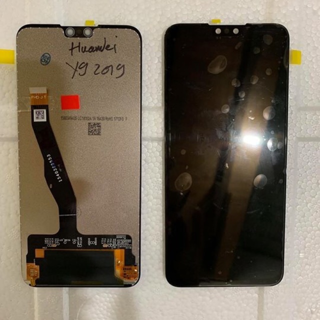 Màn hình Huawei Y9 2019
