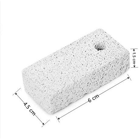 Đá mài răng bọt khoáng cho hamster, thỏ , bọ , sóc, nhím