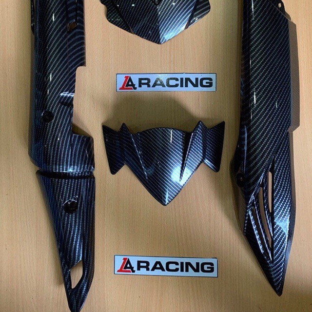 Ốp Pô Cacbon Ex Và Winer