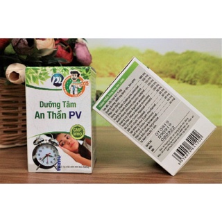 Dưỡng tâm an thần PV