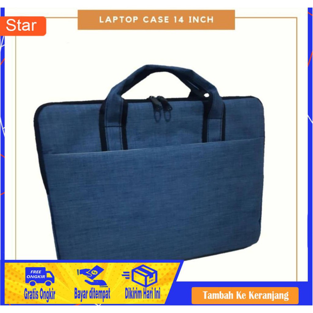 Túi Đựng Laptop / Macbook Notebook Tiện Lợi | BigBuy360 - bigbuy360.vn