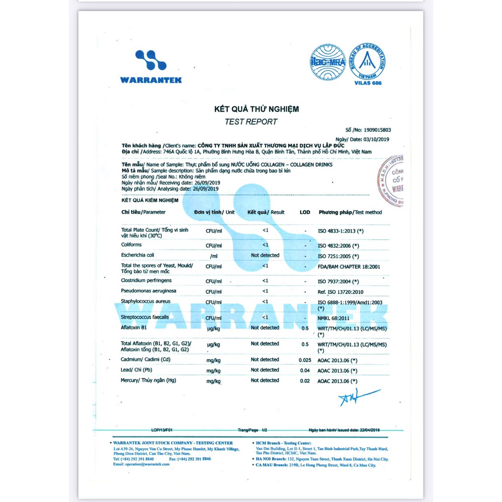 Hộp 10 Chai Nước Uống Đẹp Da TKK Collagen 5000mg Glucosamine 300mg | BigBuy360 - bigbuy360.vn