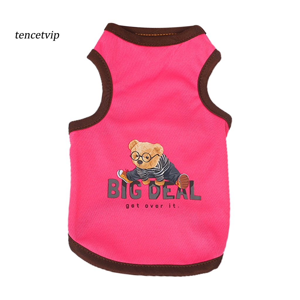Bộ Đồ Ngủ Pijama Mỏng Co Giãn Cao Cấp Dành Cho Cún Cưng