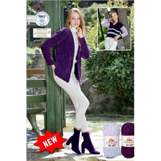 Len nhung Thổ Nhĩ Kỳ - Himalaya Velvet