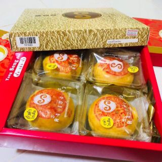 Bánh trung thu Thái Lan