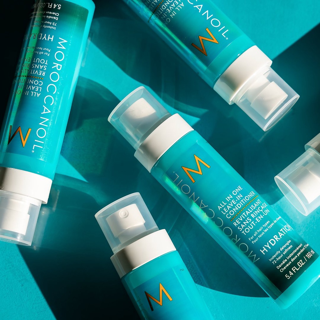 Xịt dưỡng mềm tóc Moroccanoil All in one Leave-in conditioner 20ml -160ml