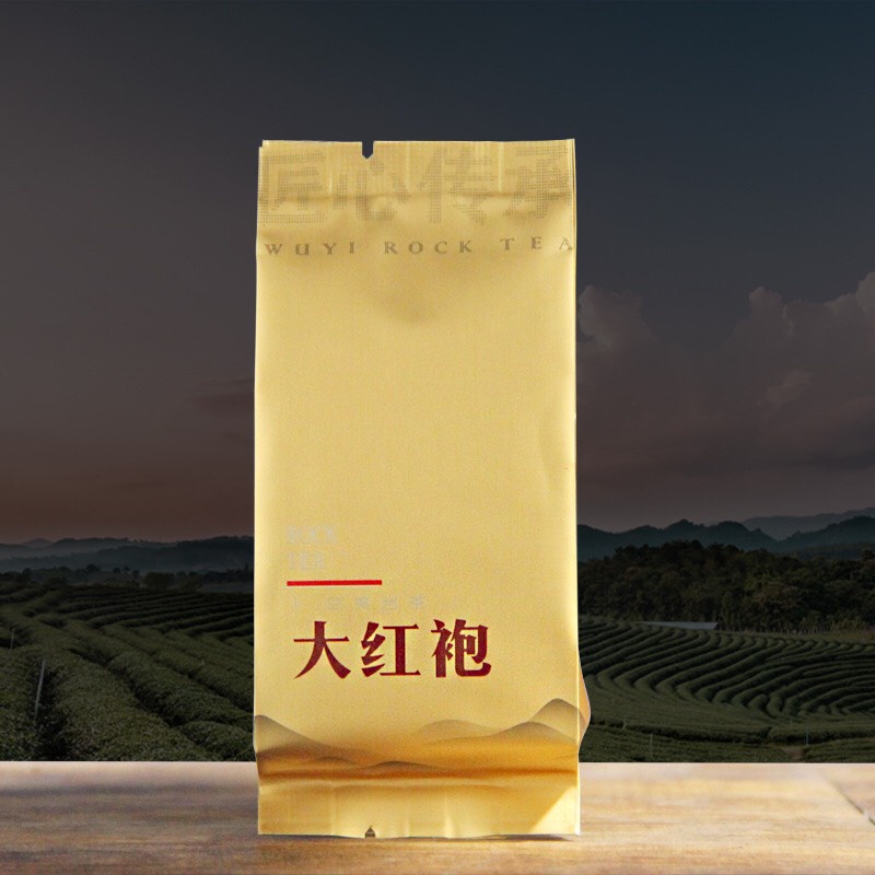 Trà ôlong Vũ Di Sơn Zheng Yan hộp 170g