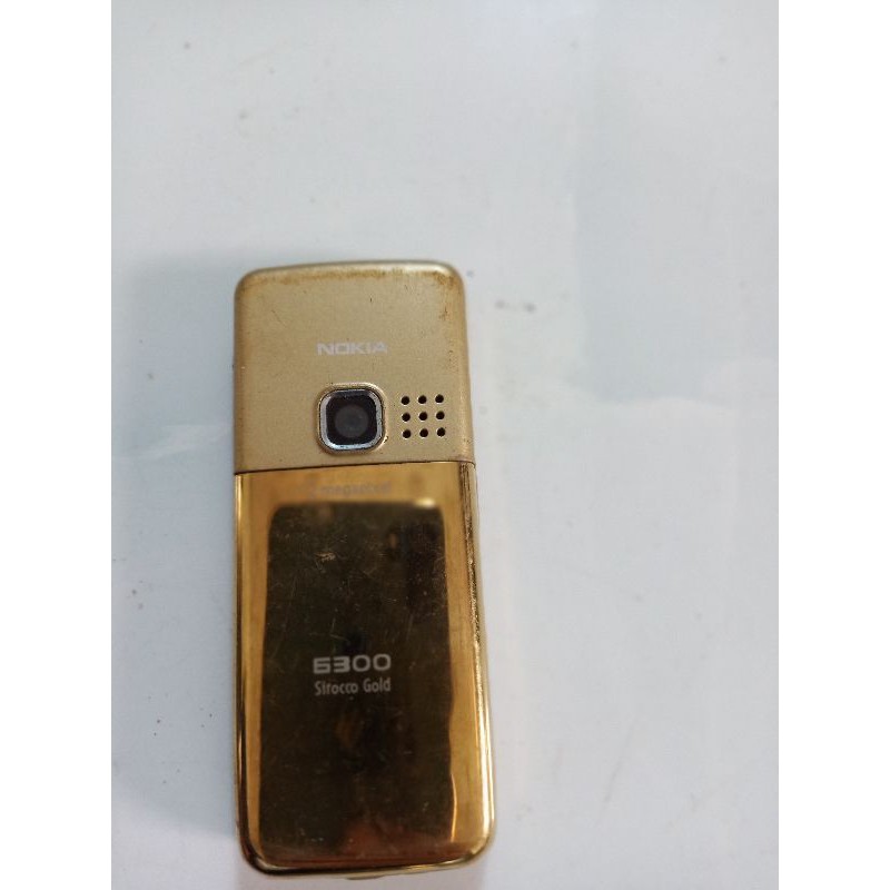Xác điện thoại Nokia 6300