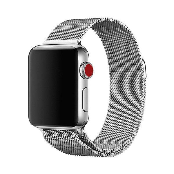 [Mã SKAMA07 giảm 8% đơn 250k]Dây lưới Apple watch Series 3, Series 2, Series 1 ( Mesh )