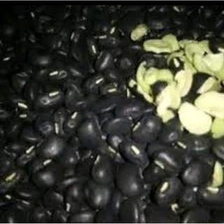 Đậu đen xanh lòng 200g