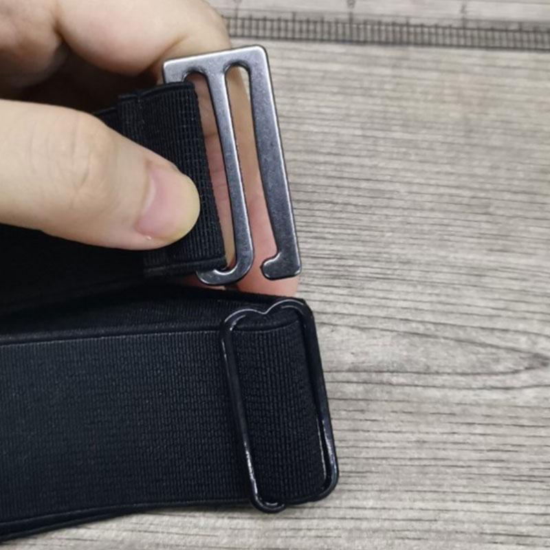 Thắt Lưng Nữ Co Giãn Tốt Thiết Kế Đơn Giản