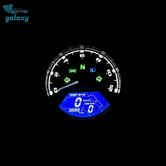 Đồng hồ đo tốc độ , đo quãng đường đi của xe máy