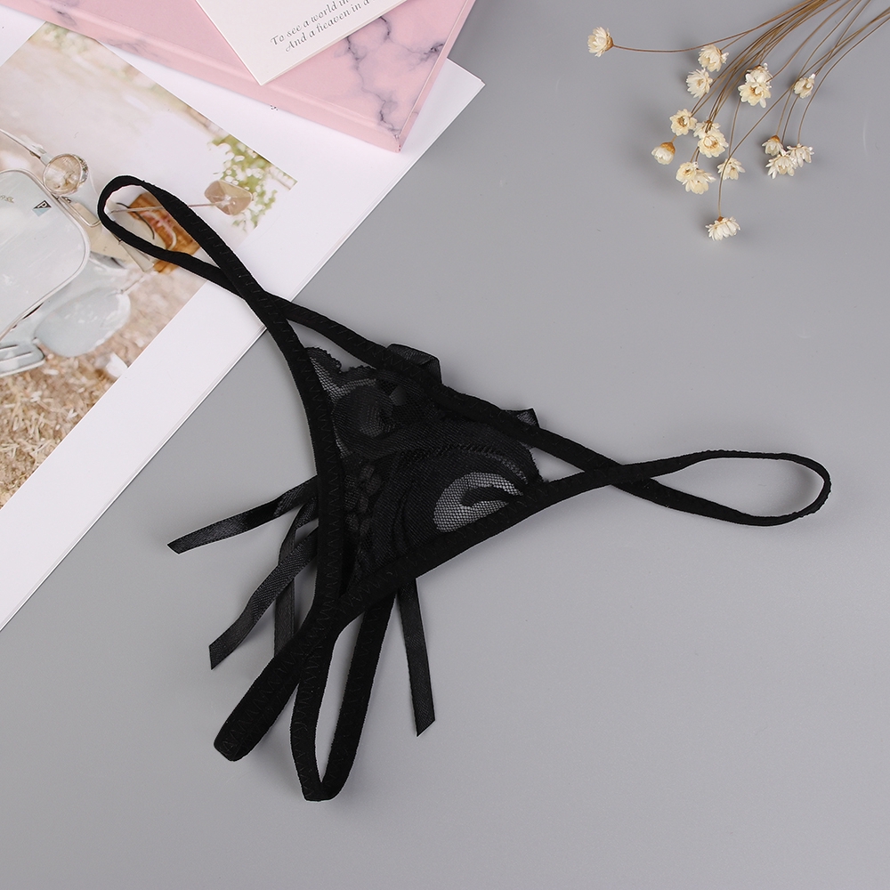 Đồ lót liền thân khoét đính ngọc trai quyến rũ | BigBuy360 - bigbuy360.vn