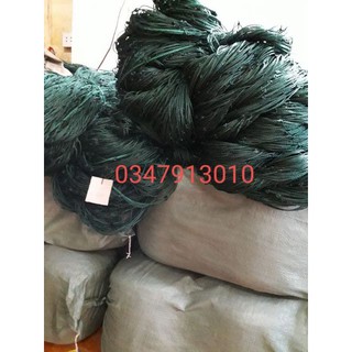 Lưới quây sân bóng cao 8m dài 22m ( big sale )