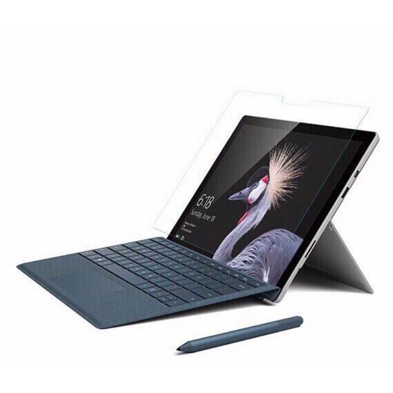 kính cường lực surface pro 4/5/6 chính hãng Jcpal