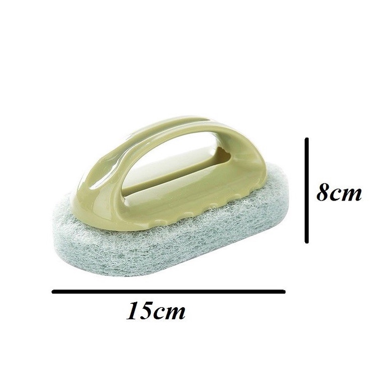 Cọ vệ sinh có tay cầm đa năng tiện lợi