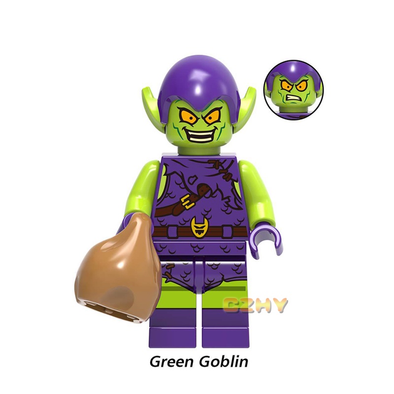 Mô Hình Đồ Chơi Nhân Vật Anh Hùng Nhện Trong Phim Hoạt Hình "Kingpin Miles"