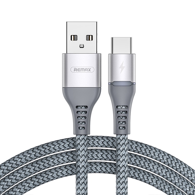 Dây Cáp Sạc Nhanh Remax Rc-152 Chính Hãng 1m 2.4a Micro Usb C