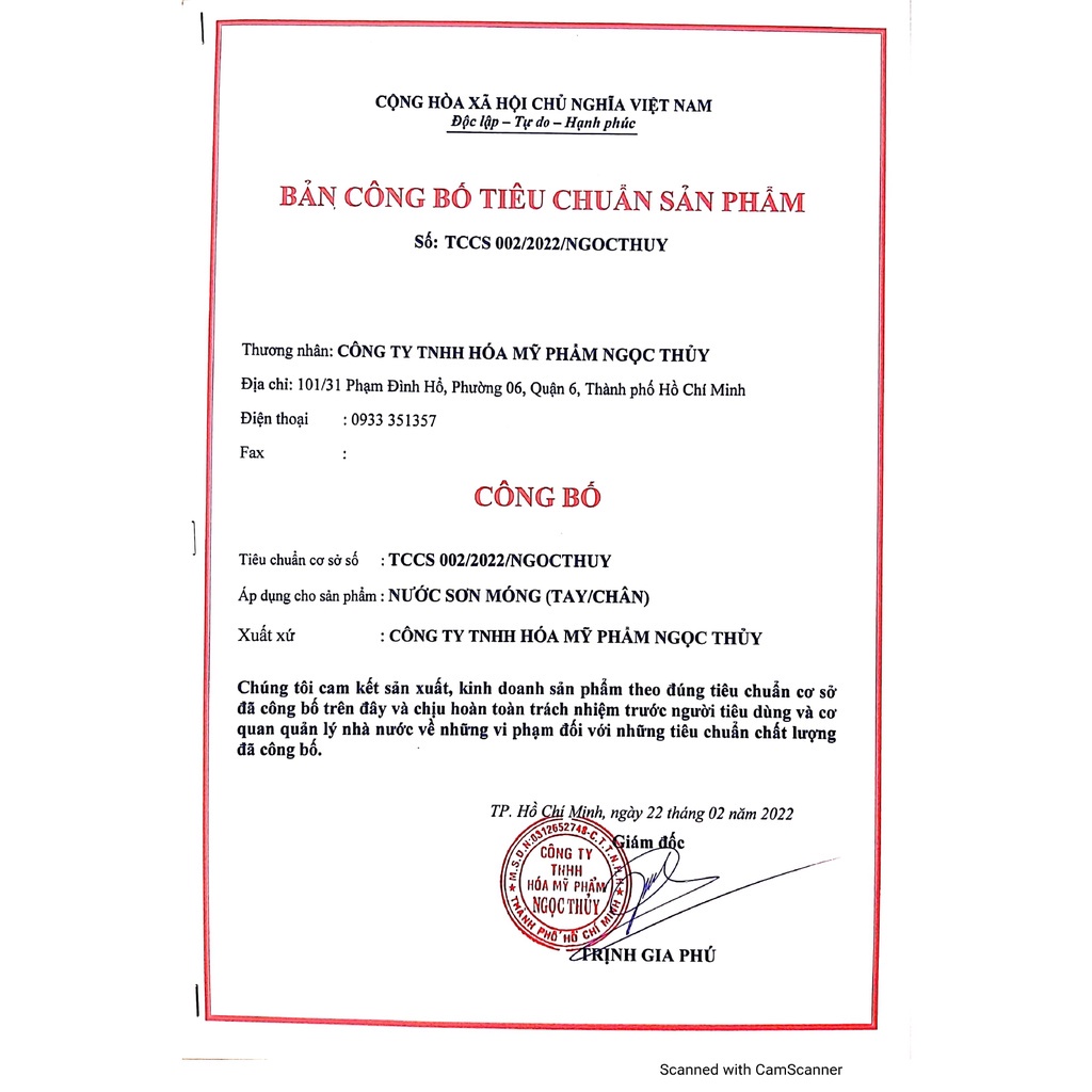 Sơn Móng Tay Top Siêu Bóng Gel Lạnh - Ahever - Ngọc Thủy Nail - 15ml