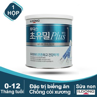 Sữa non ildong plus số 1 100g nội địa hàn quốc