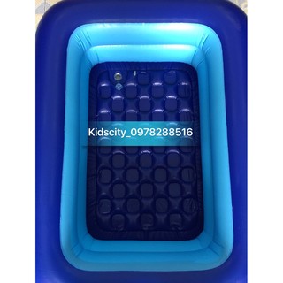 Bể bơi 1,2m (3 tầng)