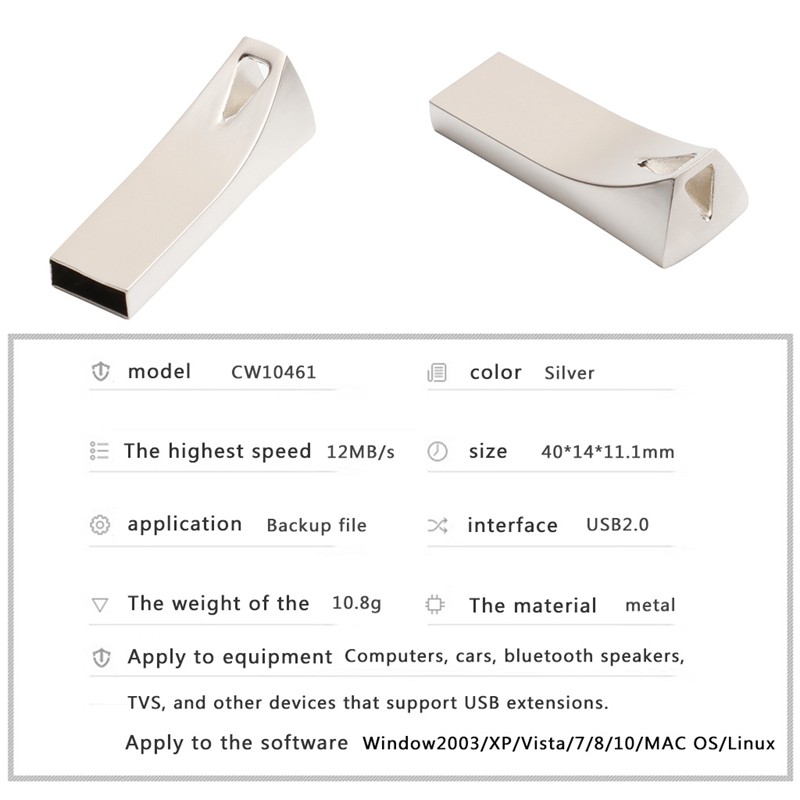 Usb 2.0 Dung Lượng 16gb Cho Máy Tính | BigBuy360 - bigbuy360.vn