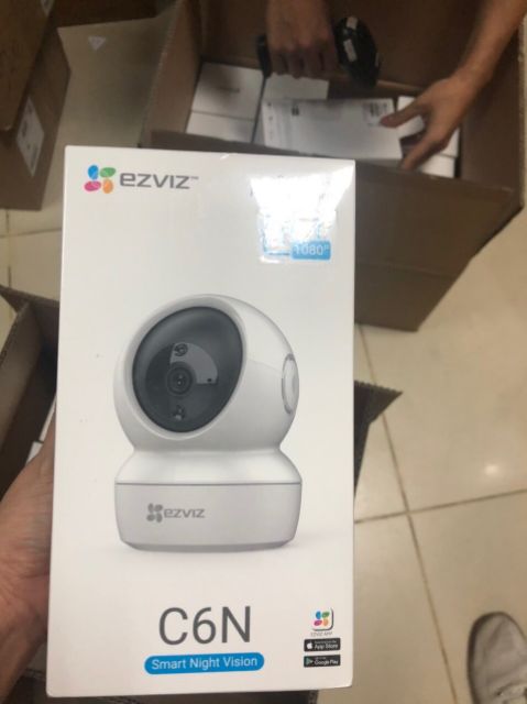 [SALE SỐC] Camera C6C quay quét 360 độ | BigBuy360 - bigbuy360.vn