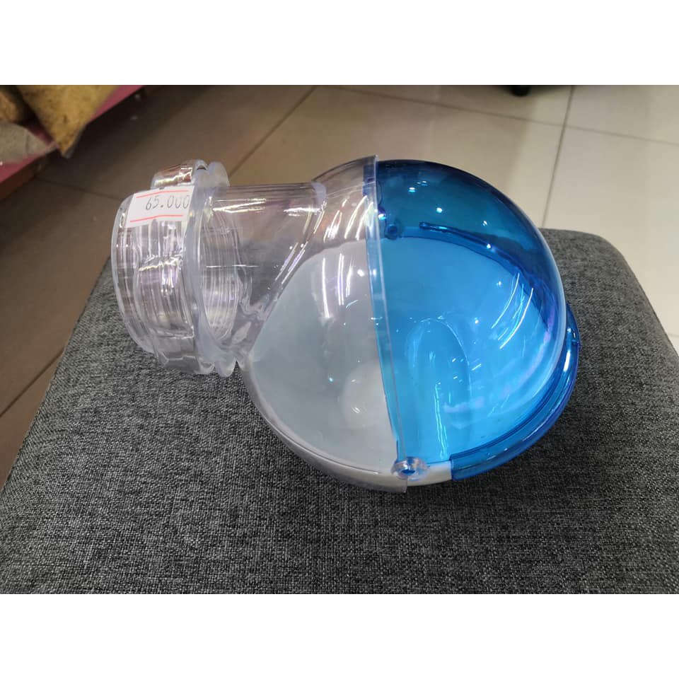 Nhà tắm phi thuyền