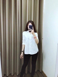 Áo sơ mi công sở