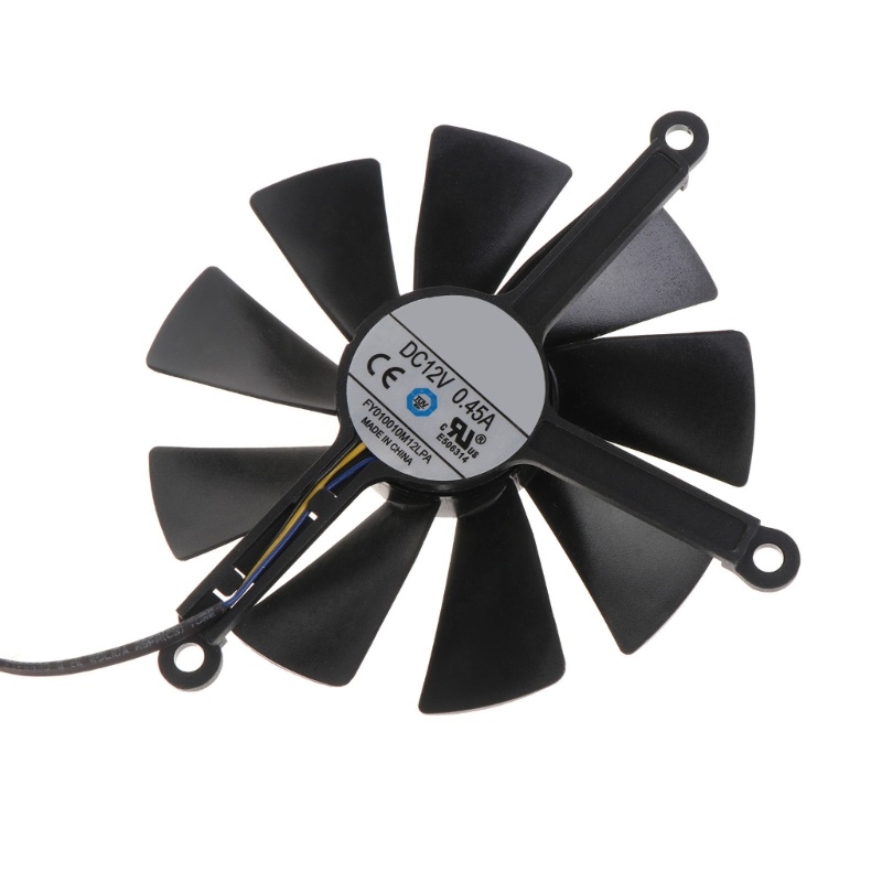 Set 3 Card Đồ Họa DC10H12D9-C Cho RX5700XT 5700 Gothicc XFX RX 5600 XT