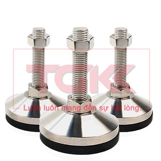 Chân đế chịu lực mạ 60x16M16
