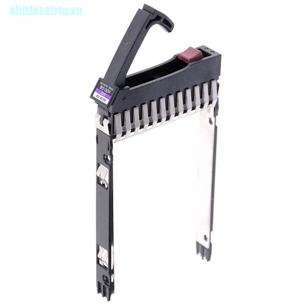 [well] Khay Ổ Cứng 2.5 '' caddy 371593Linh Kiện Điện Tử 001 DL380 370 DL360 G5 SATA / SAS