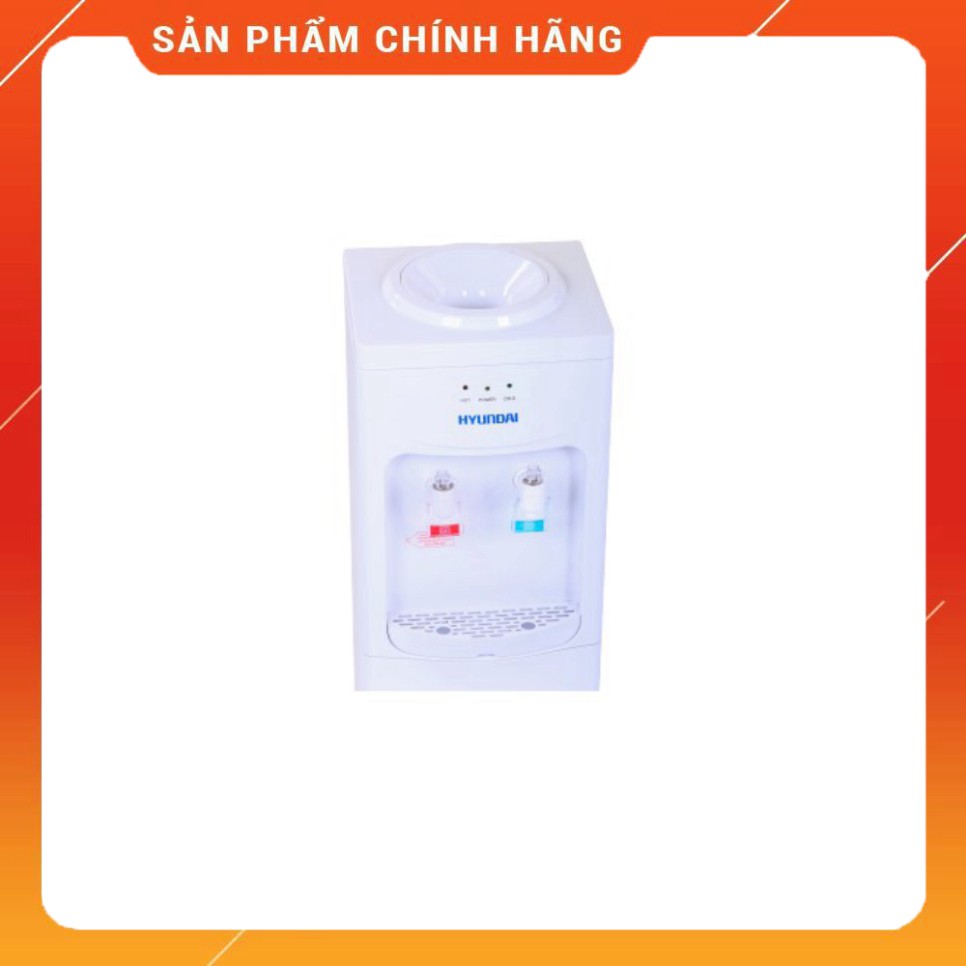 Cây nước nóng lạnh Hyundai HDE 5203W- Chính Hãng bảo hành 12 tháng.