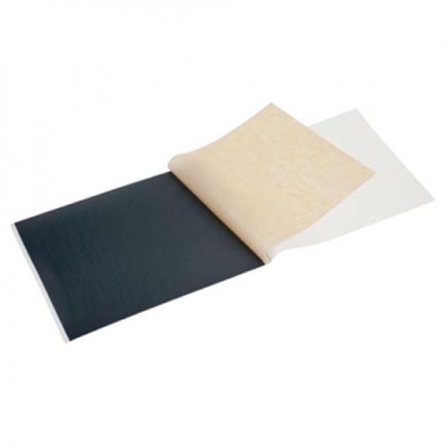 Giấy scan mĩ -than dày 3 lớp