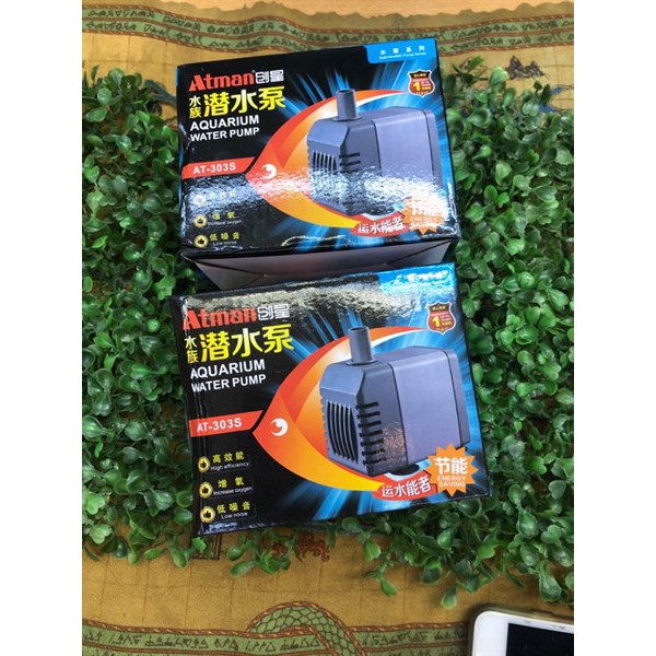 Bơm Nước Atman AT-303s