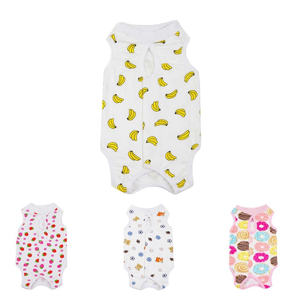 Áo Thun KiểU DáNg Dễ Thương Cho Thú Cưng - Size S-XL