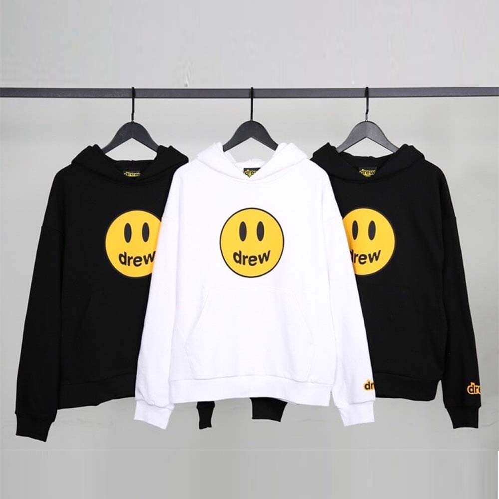 Áo hoodie drew Furystore nỉ dày mũ 2 lớp oversize form rộng | BigBuy360 - bigbuy360.vn