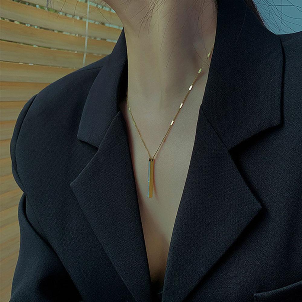 MXGOODS Vòng Cổ Choker Đơn Giản Thanh Lịch Phong Cách Hàn Quốc Cho Nữ