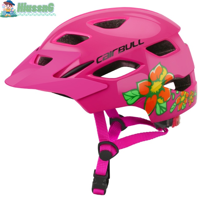 Mũ Bảo Hiểm Xe Đạp Leo Núi Cân Bằng An Toàn Cho Trẻ Em