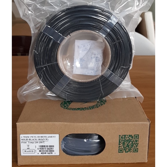 Nhựa in 3d eSun Re-Filament PETG  1kg/Cuộn