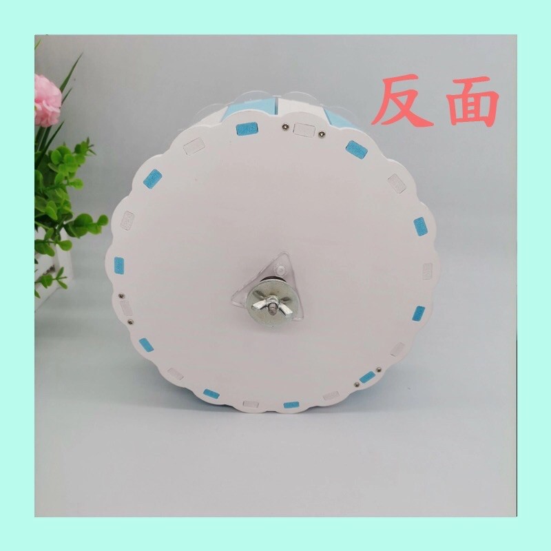 Wheel gỗ Zoog size 21cm. Bánh xe tập thể dục cho Hamster