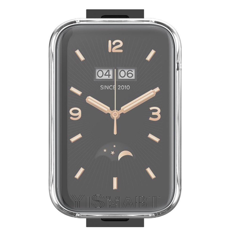 Ốp Lưng TPU BảO Vệ MàN HìNh Cho Xiaomi Mi Band 7 Pro Miband 7pro