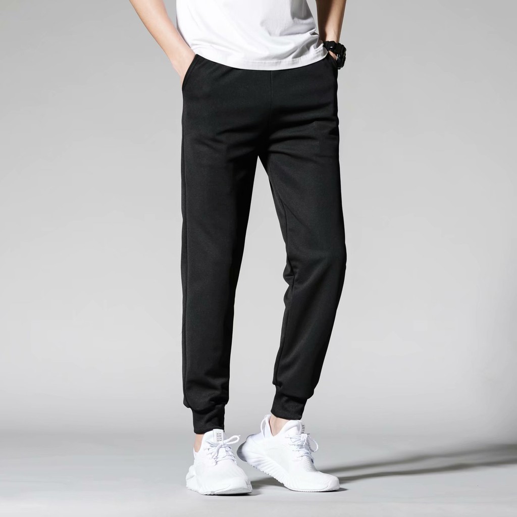 Quần dài ống rộng thời trang phong cách Hàn Quốc M-5Xl cho nam