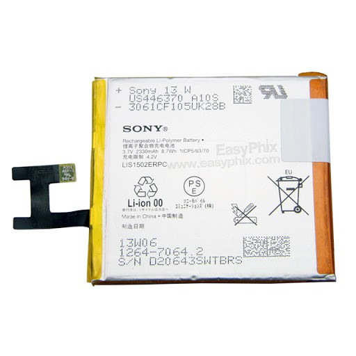 LINH KiỆN SẠC/LOA/PIN SONY Z Z1 Z2 Z3 Z4 Z5 ZIN MÁY TỐT NHẤT