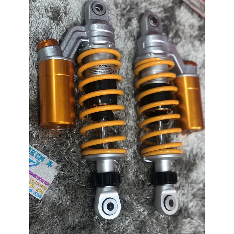 Phuộc Bình Dầu Ohlins Wave/Dream,Sirus,Jupiter...